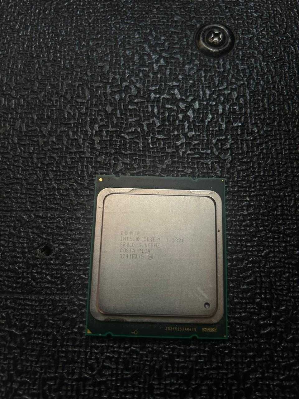 Продам процессор Intel Core i7 3820, LGA 2011