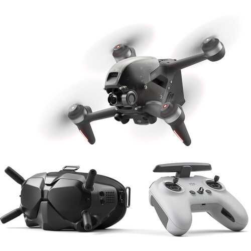 Дрон DJI FPV Combo