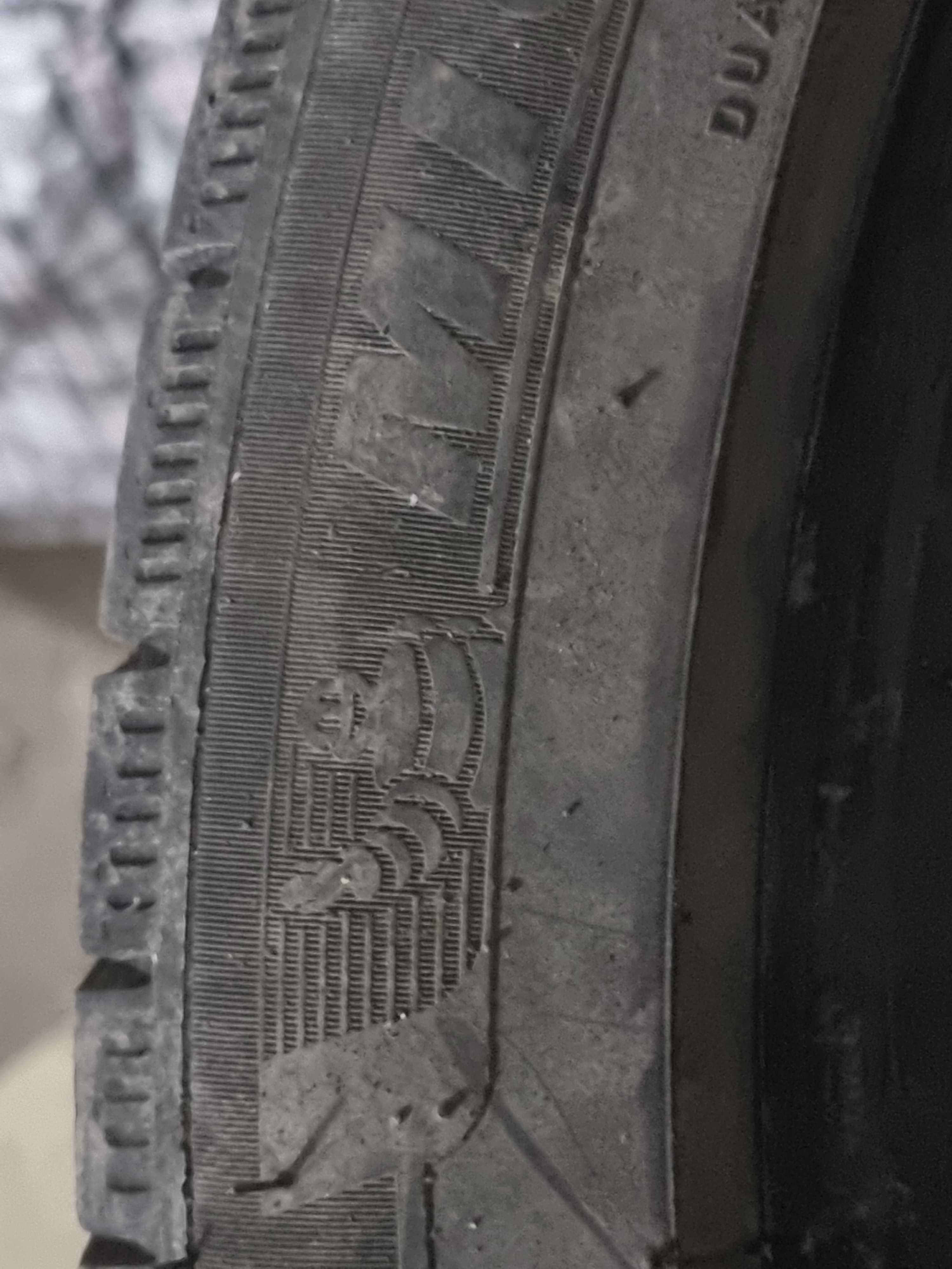 Шины Michelin Primacy tour