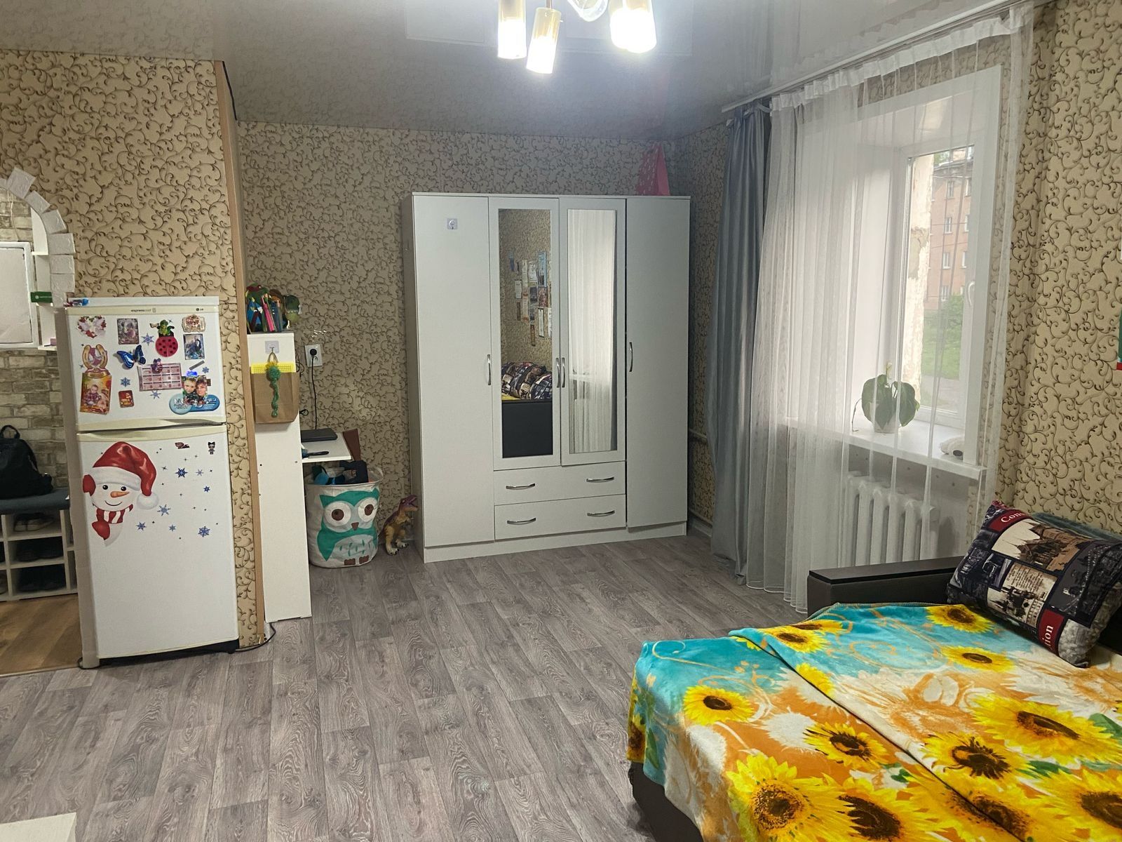 Продам 2х комнатную квартиру, район "квартал 138"ул. Молодежная д.5