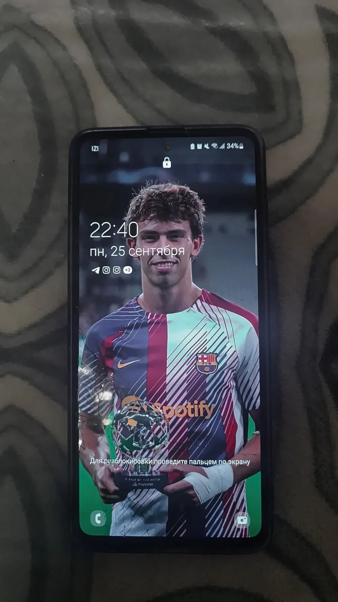 Samsung galaxy A 51