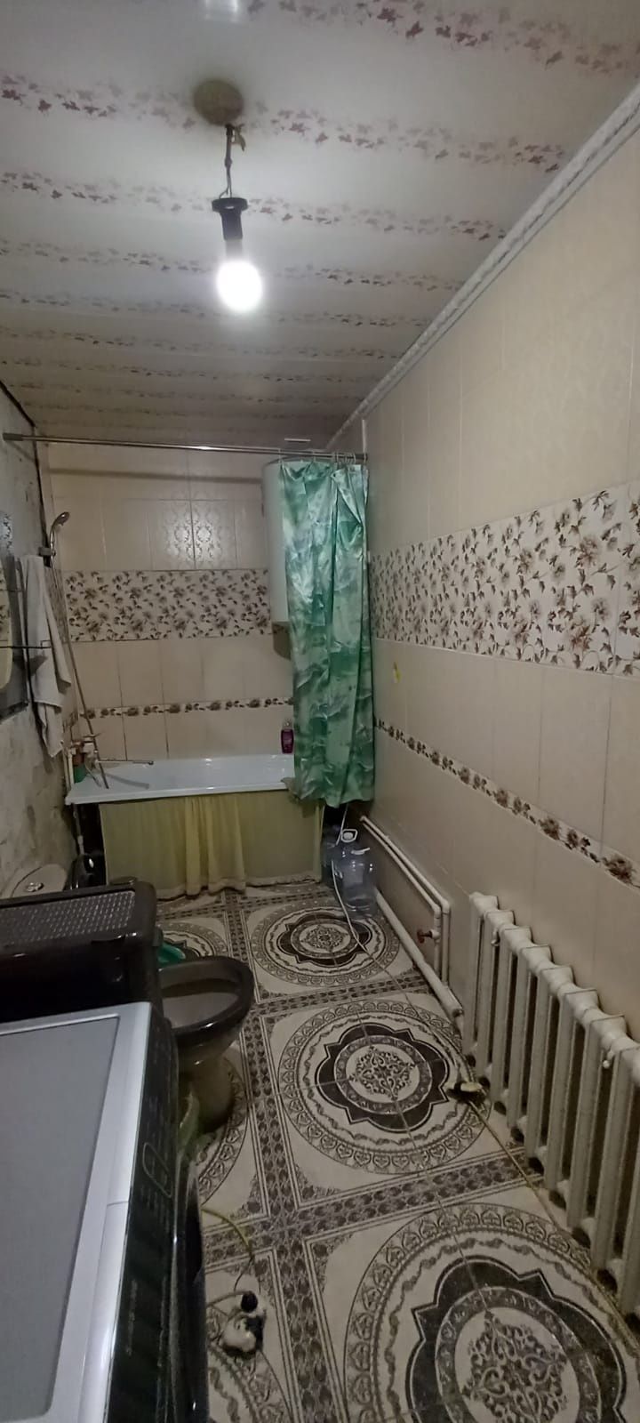 Продается  дом 4-х комнатный на ЖБИ