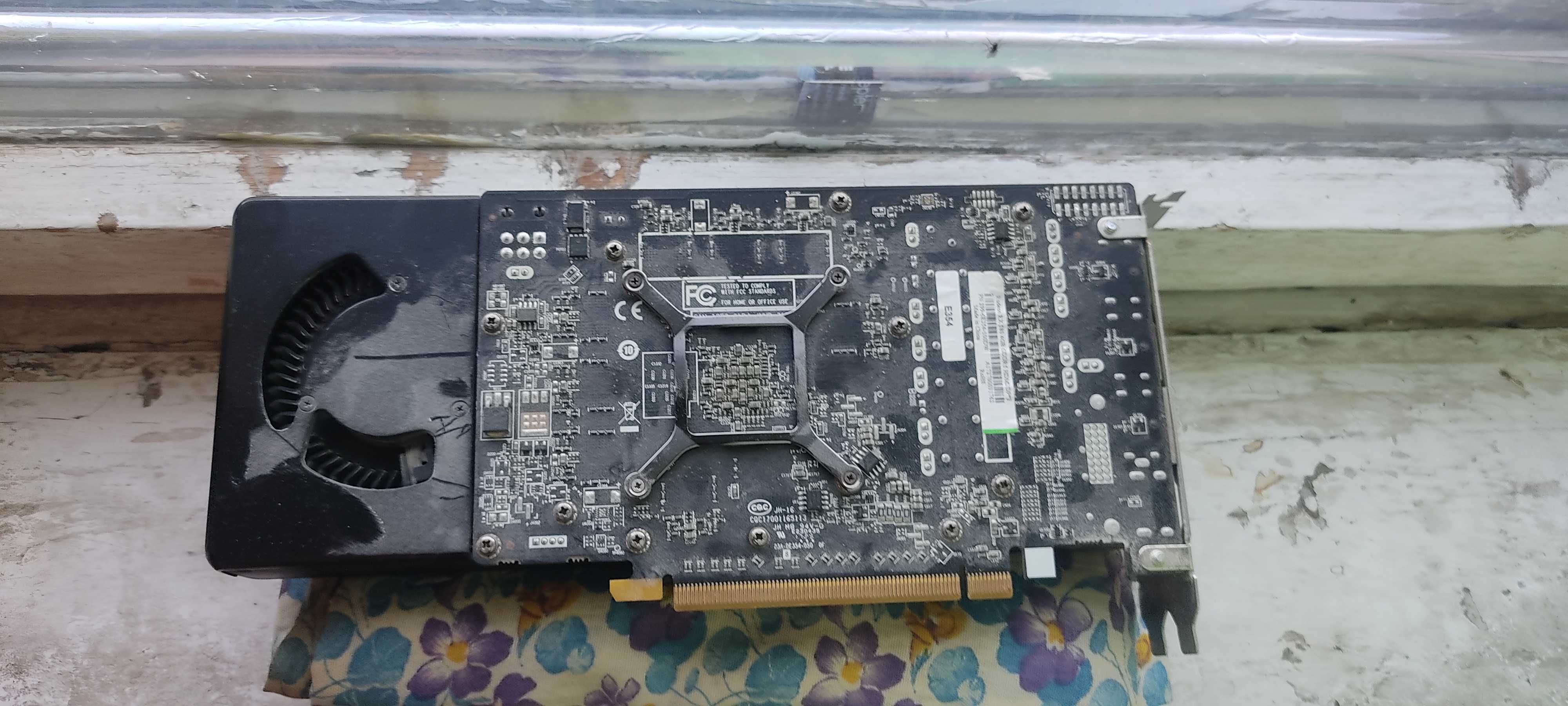 Видеокарта rx 580 4gb
