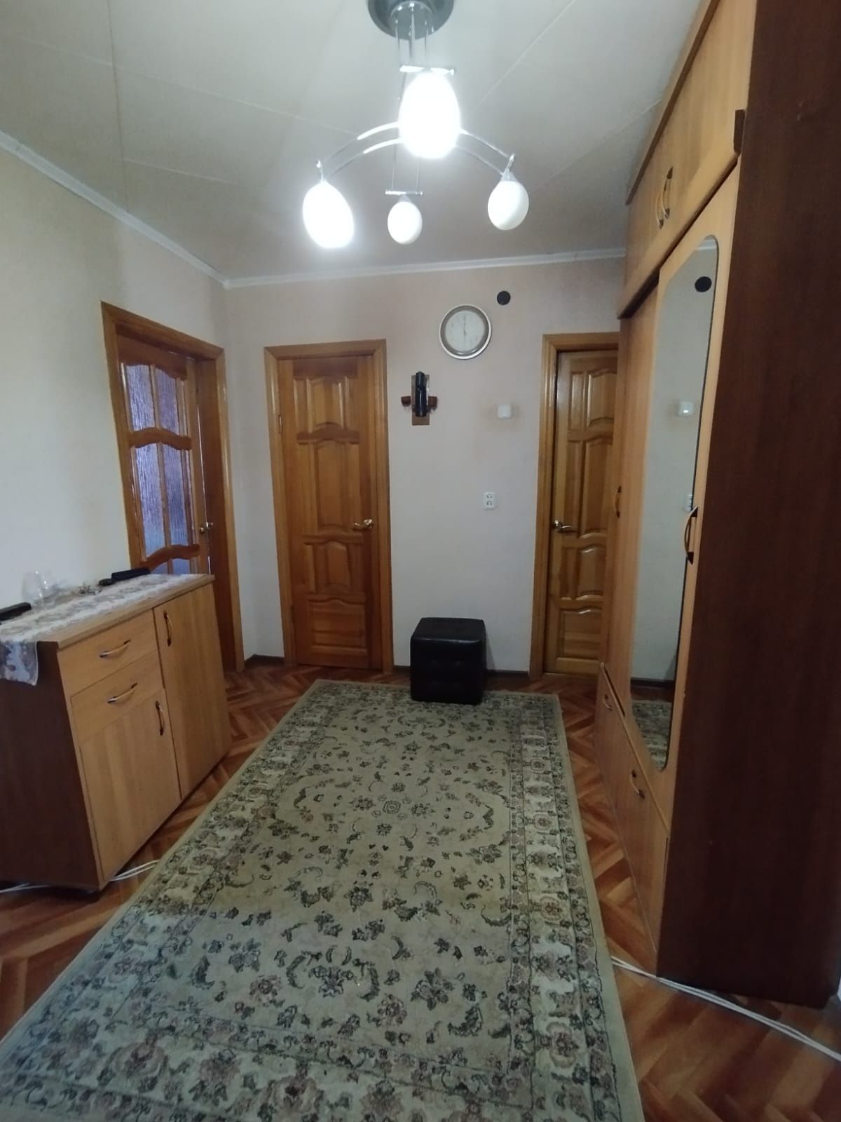 Продаю трёхкомнатную квартиру