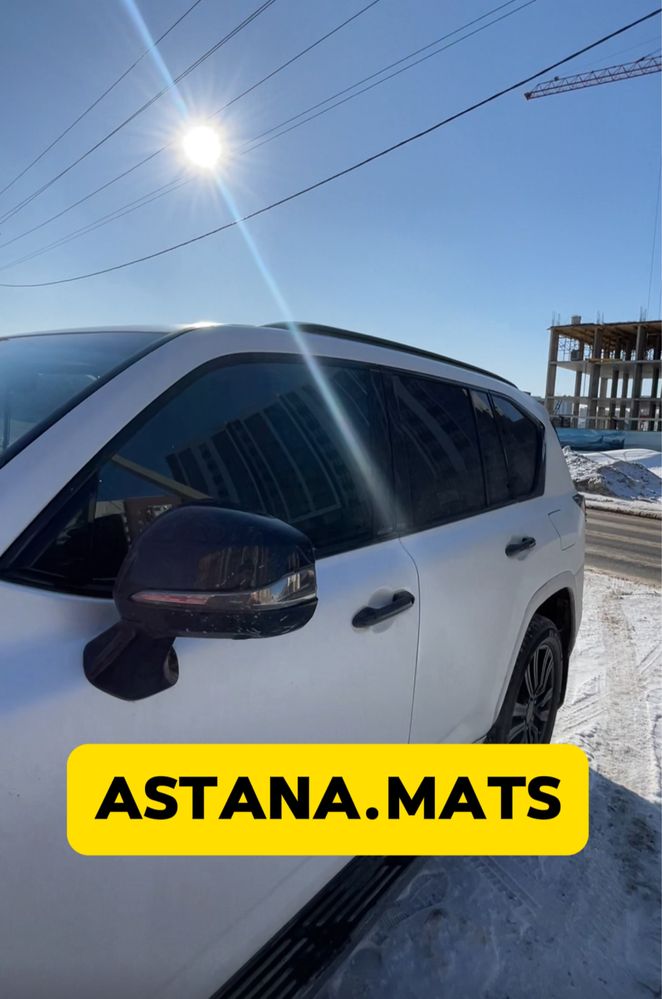Авто шторки Lexus LX / Астана 12.000тг