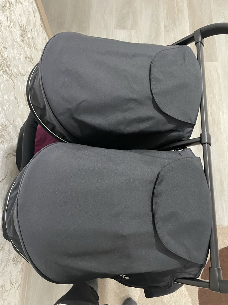 Коляска JOLE двойня