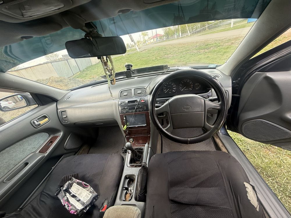 Nissan cefiro A 32