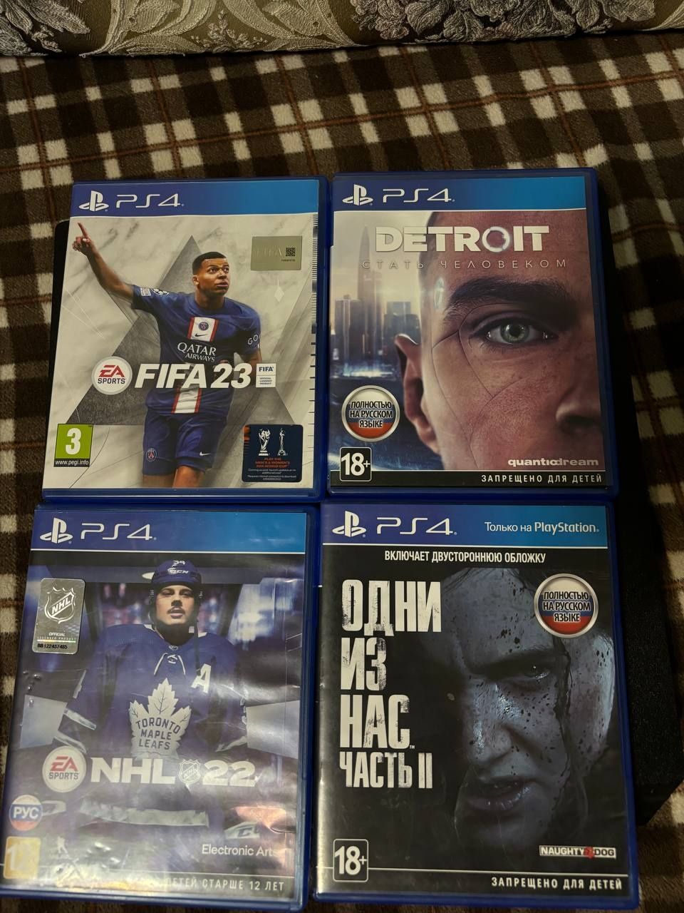 PlayStation 4 pro 1 tb  памяти