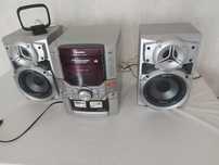 Продам музыкальный центр Panasonic