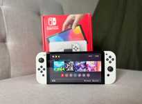 Nintendo Switch OLED + Чехол