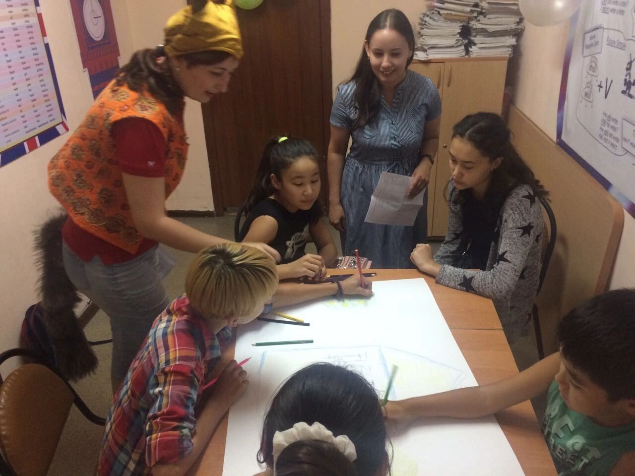 Репетиторство. Английский язык.