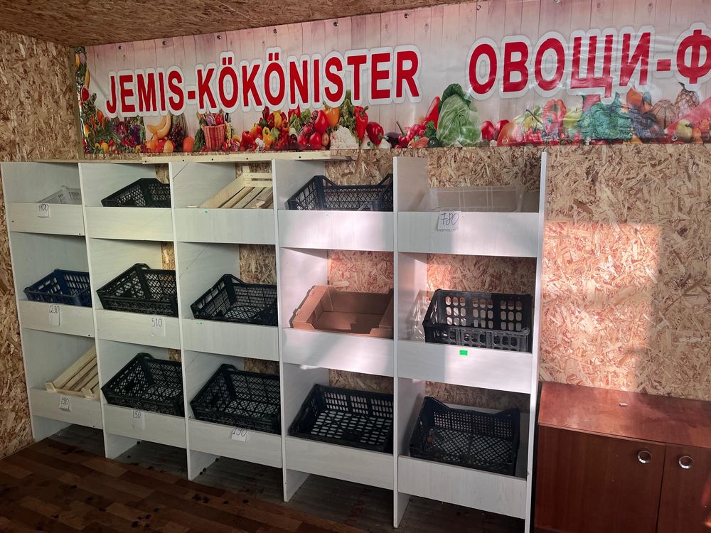Срочно продам овощной павильон
