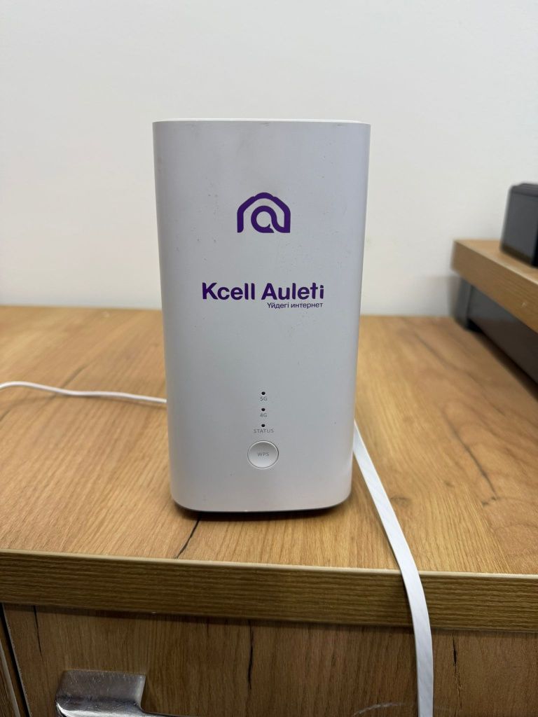 Kcell 5G модем почти новый