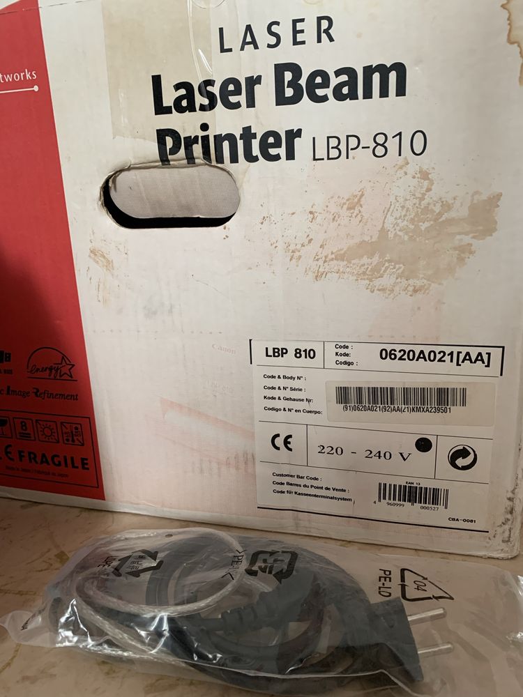 Принтер Саnon 810