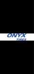 Склад грузовых шин ONYX