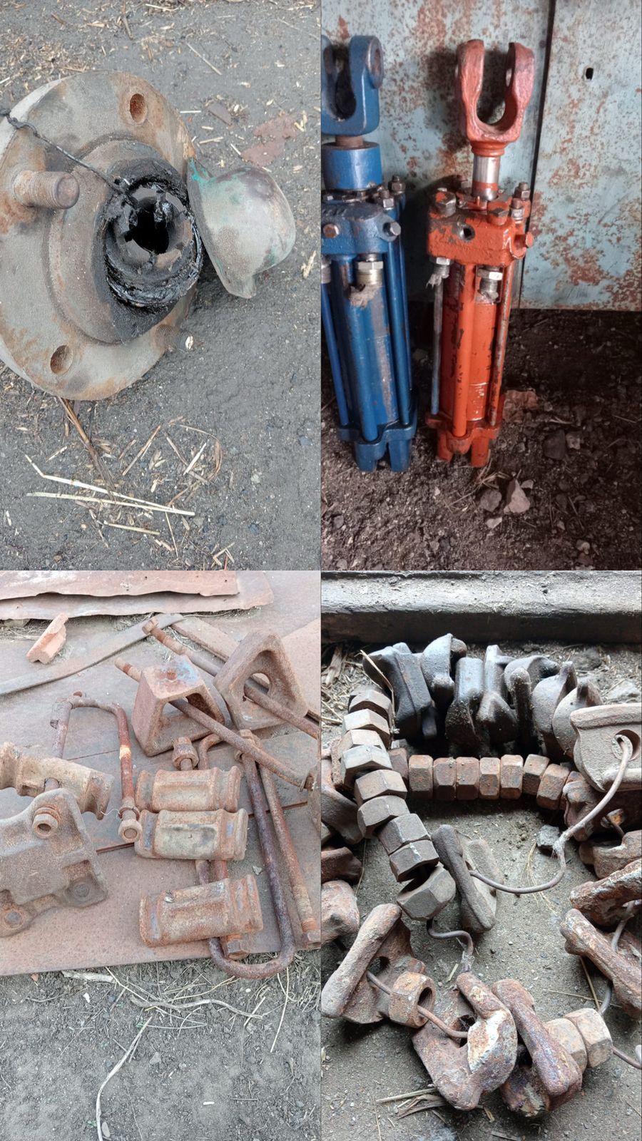 Продам запчасти на