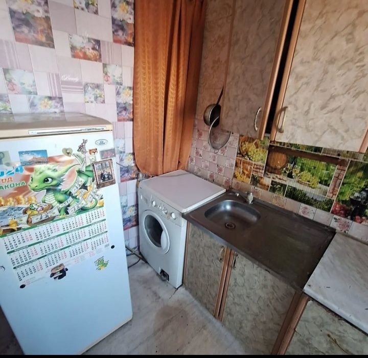 Продам 4_х комнатную квартиру.
