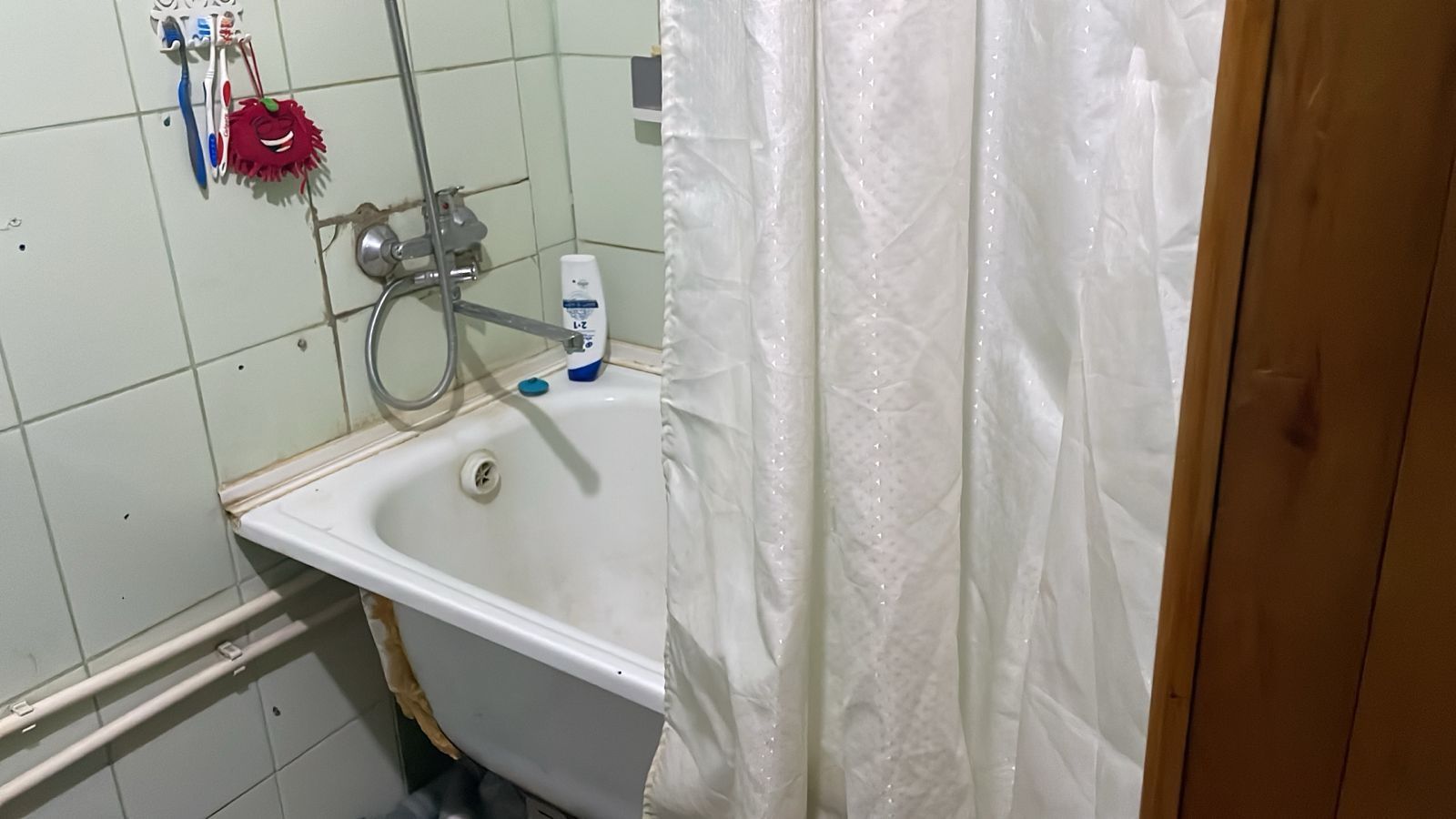 Продам 2 комнатную квартиру,  в рабочем посёлке,  улица  Молодежная