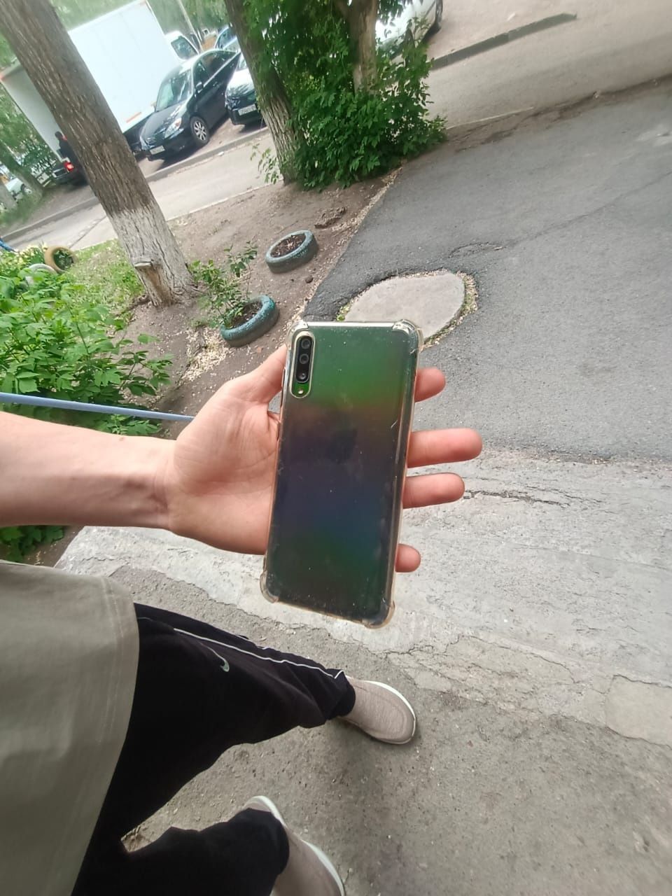Продажа или обмен Samsung a70