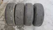Продам летние шины 205 70 R16