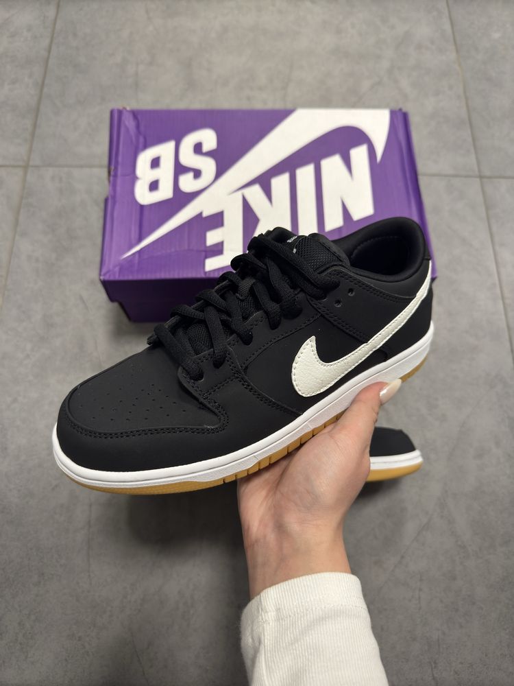 Nike SB Dunk Low Black