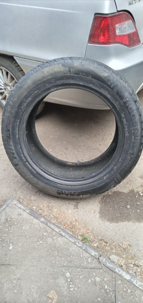 Продам резину Bridgestone 225/65/17 102h и  hi-fly 275/55/20 117v xl