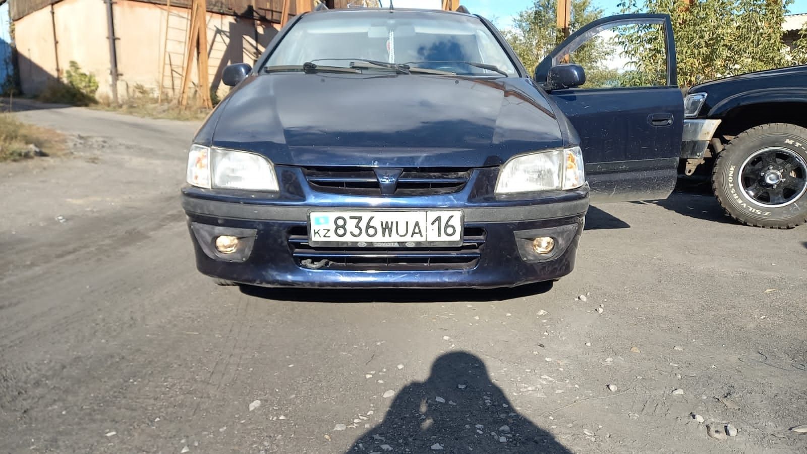 Срочно Продам митсубиси спейс стар. Обьем 1.3