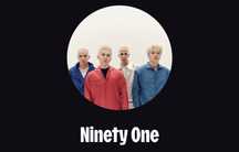 Билет на концерт ninety one