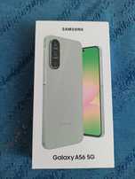 Продам смартфон Samsung a56 5g с гарантией 1 год