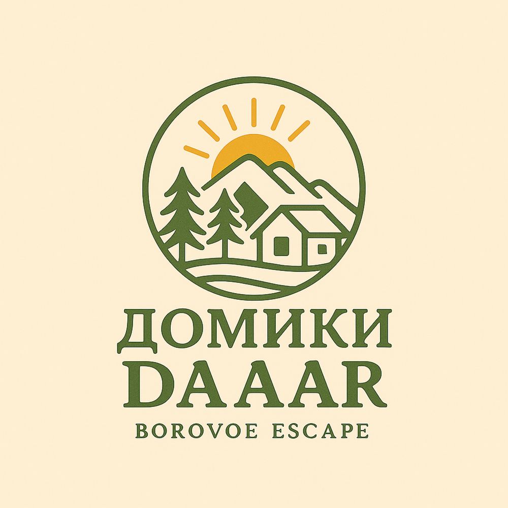 сдам домики в боровом