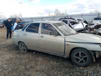 Продам ваз 2110 аварийная