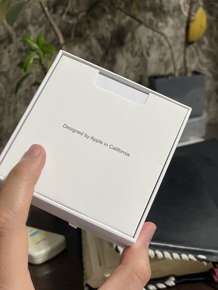 Air pods pro новый