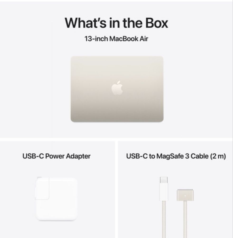 MacBook Air M4 2025 | 16gb озу 256 ssd