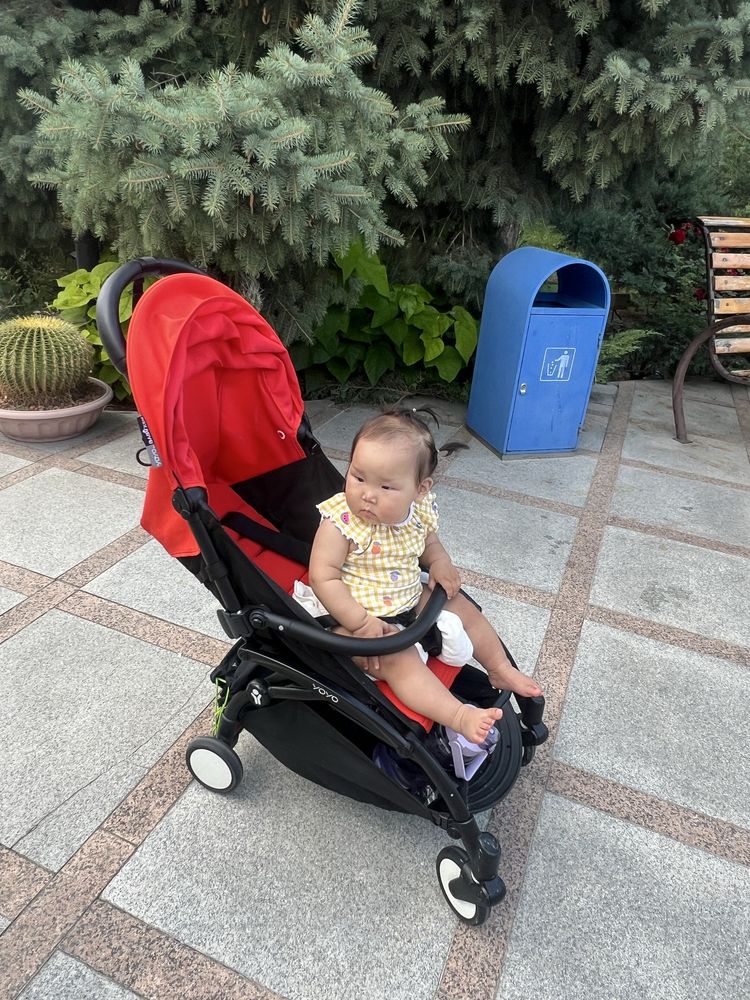 Babyzen yoyo2 в отличном состоянии