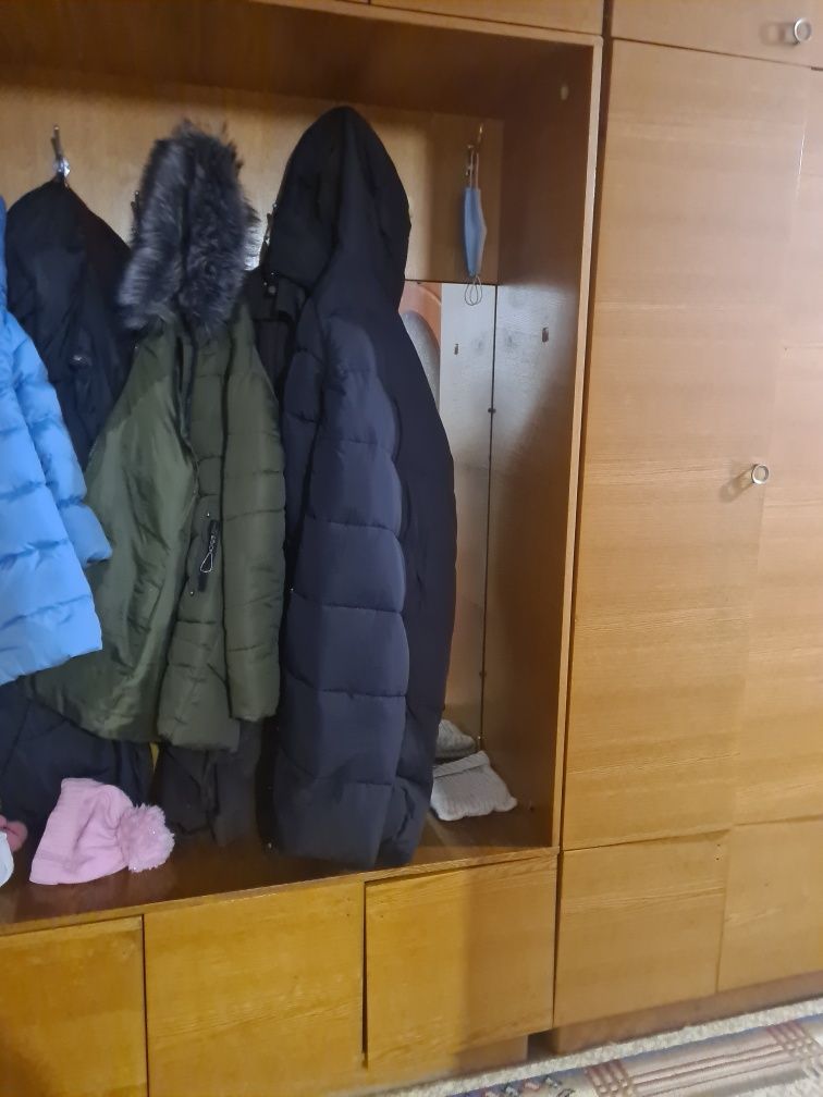 Прихожая большая