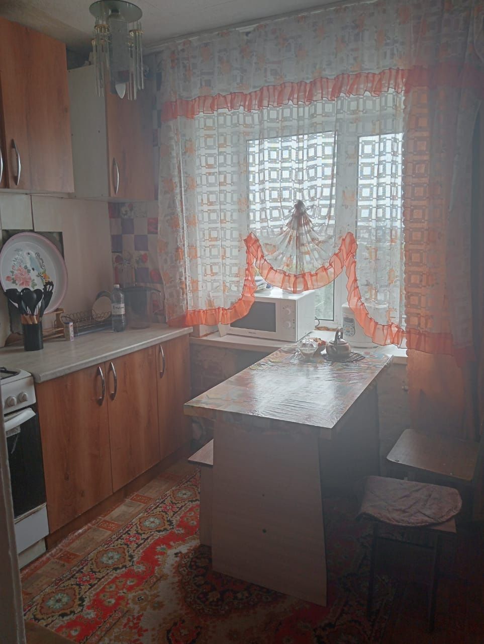 Продам трёхкомнатную квартиру