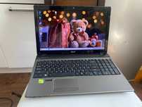 Acer intel core i5/Nvidia GeForce/ozu 8GB/SSD