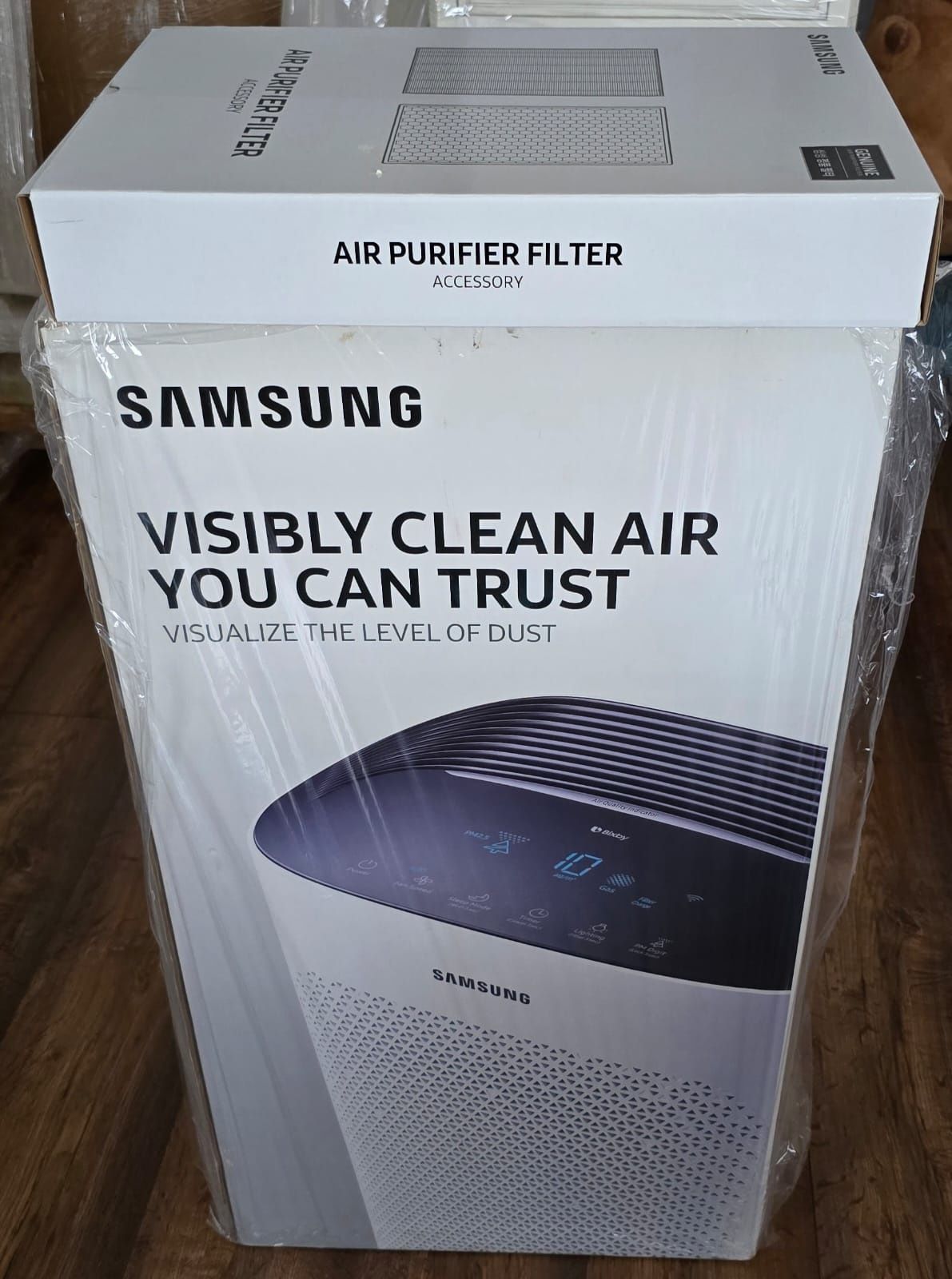 Очиститель воздуха Samsung air purifier AX5000