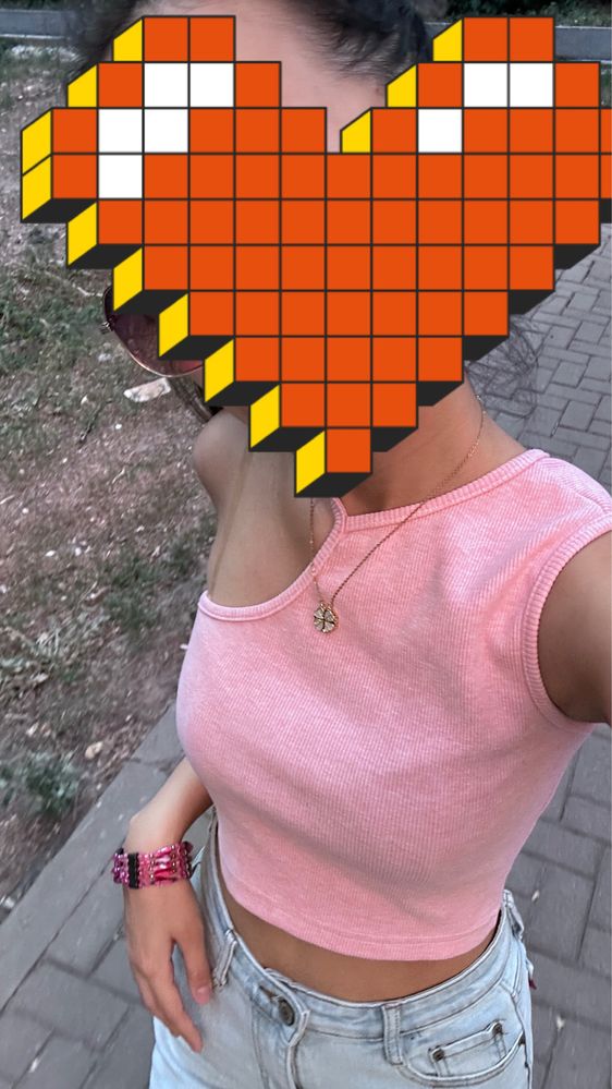 ассиметричный топик