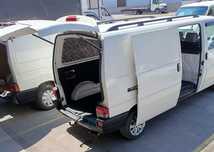 Volkswagen transparter .Газ бензин.Цвет белый.