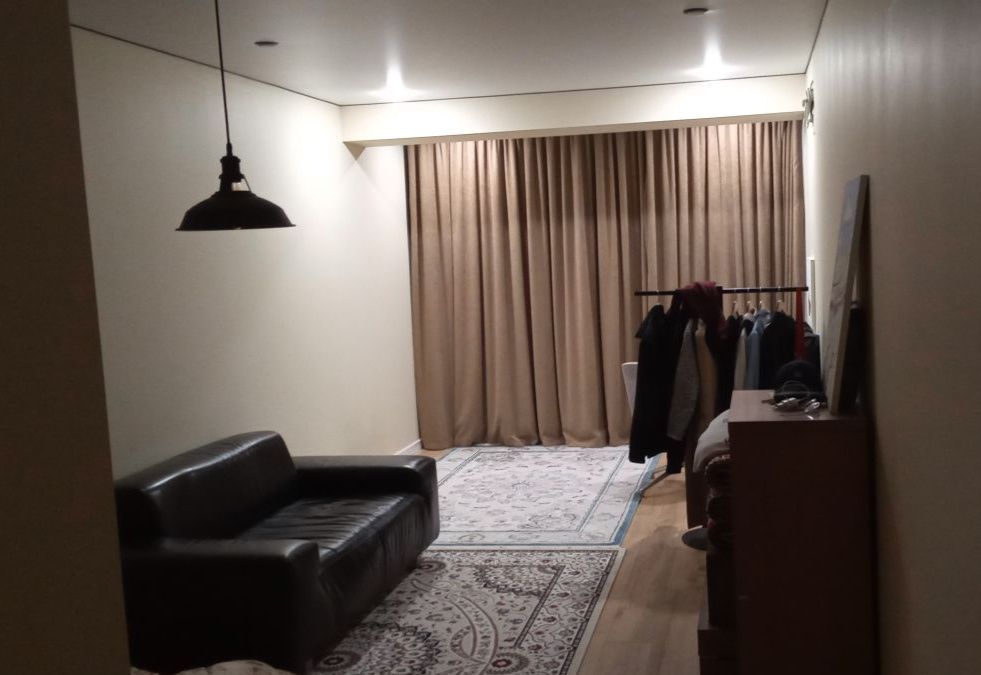 квартира студия 32кв м. ЖК Алем Сити 1