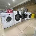 Стиральные машины БУ LG Samsung Indesit с Гарантией! Кредит Рассрочка!