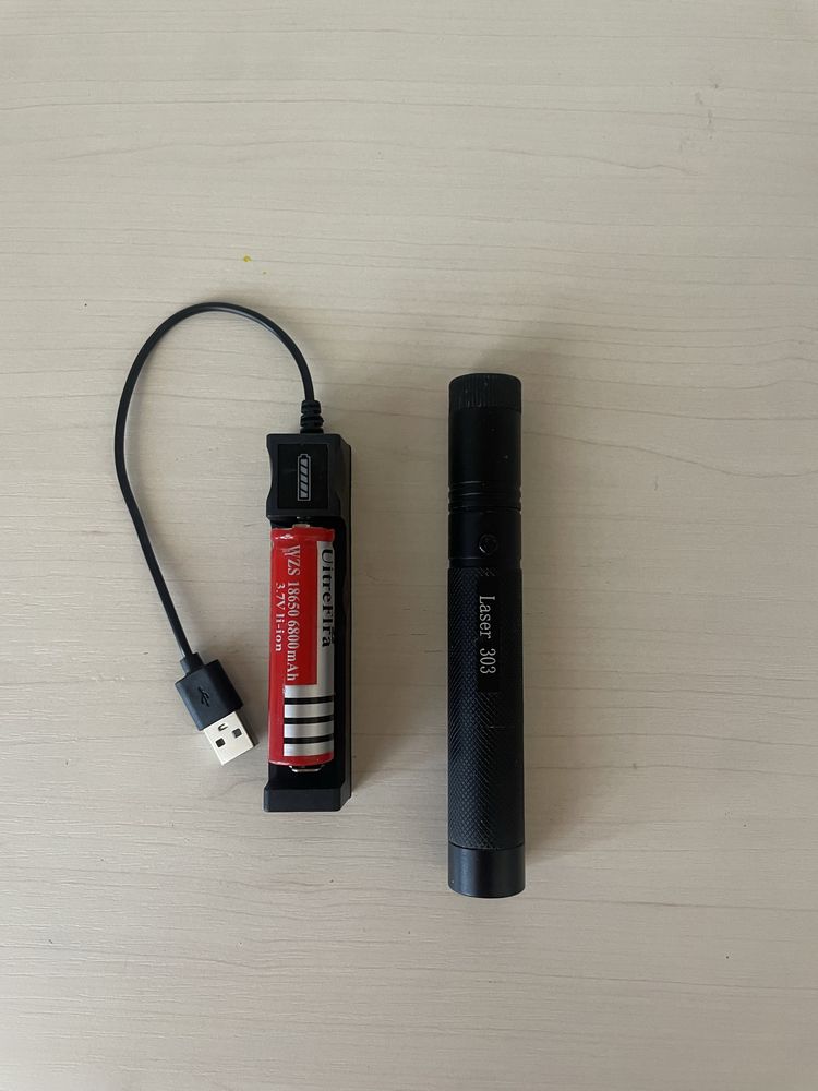 Продам Laser 303