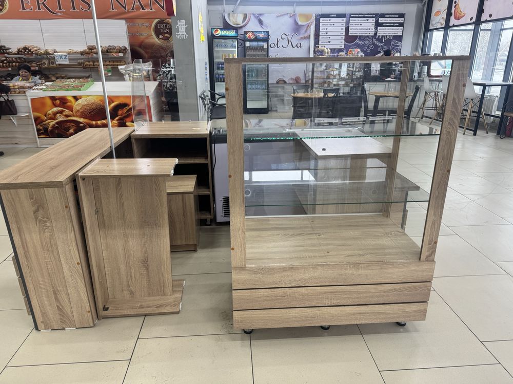 Продам торговое оборудование