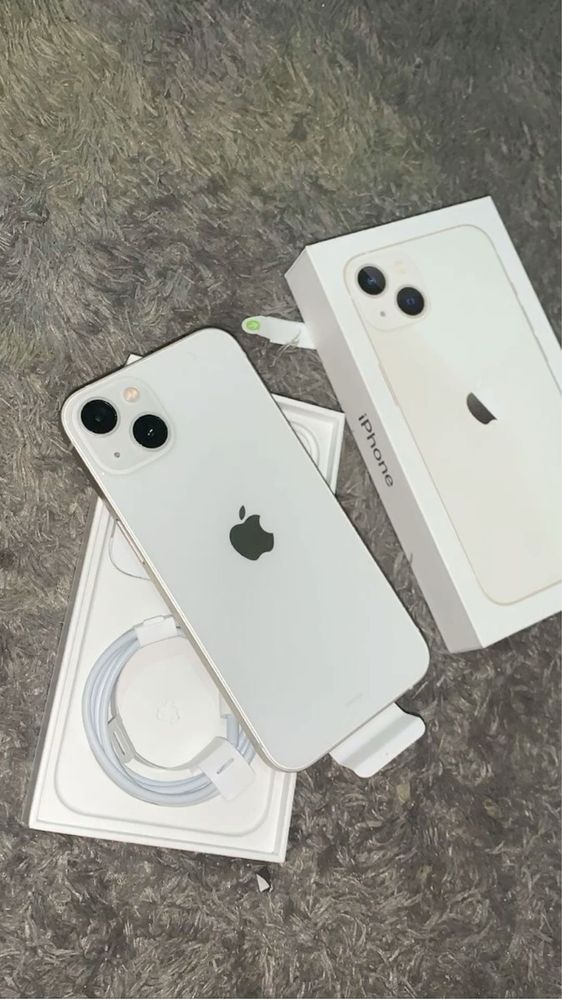 IPhone 14 белый 128