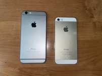 Продам iphone 5s и 6 на запчасти
