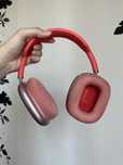 Наушники Airpods Max red