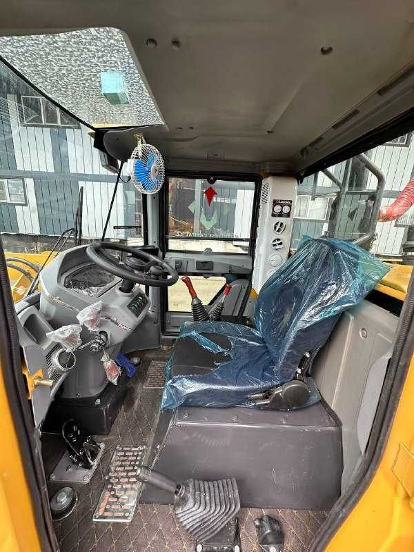 LUGONG T930LP Кубовый погрузчик с НИЗКОЙ кабиной