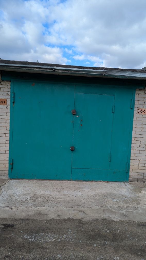 Продам гараж Родник гэк 4