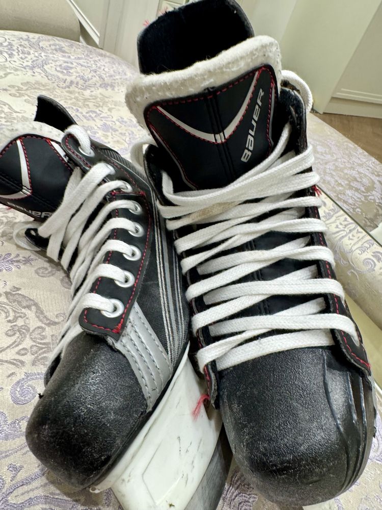 Bauer Коньки хоккейные